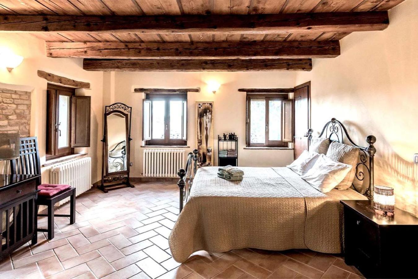 Bed And Breakfast La Vecchia Scuola Montefano Exterior foto