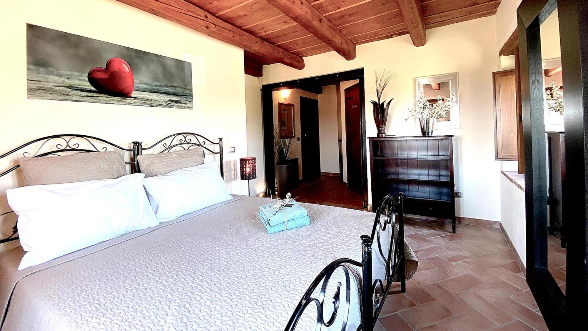 Bed And Breakfast La Vecchia Scuola Montefano Exterior foto