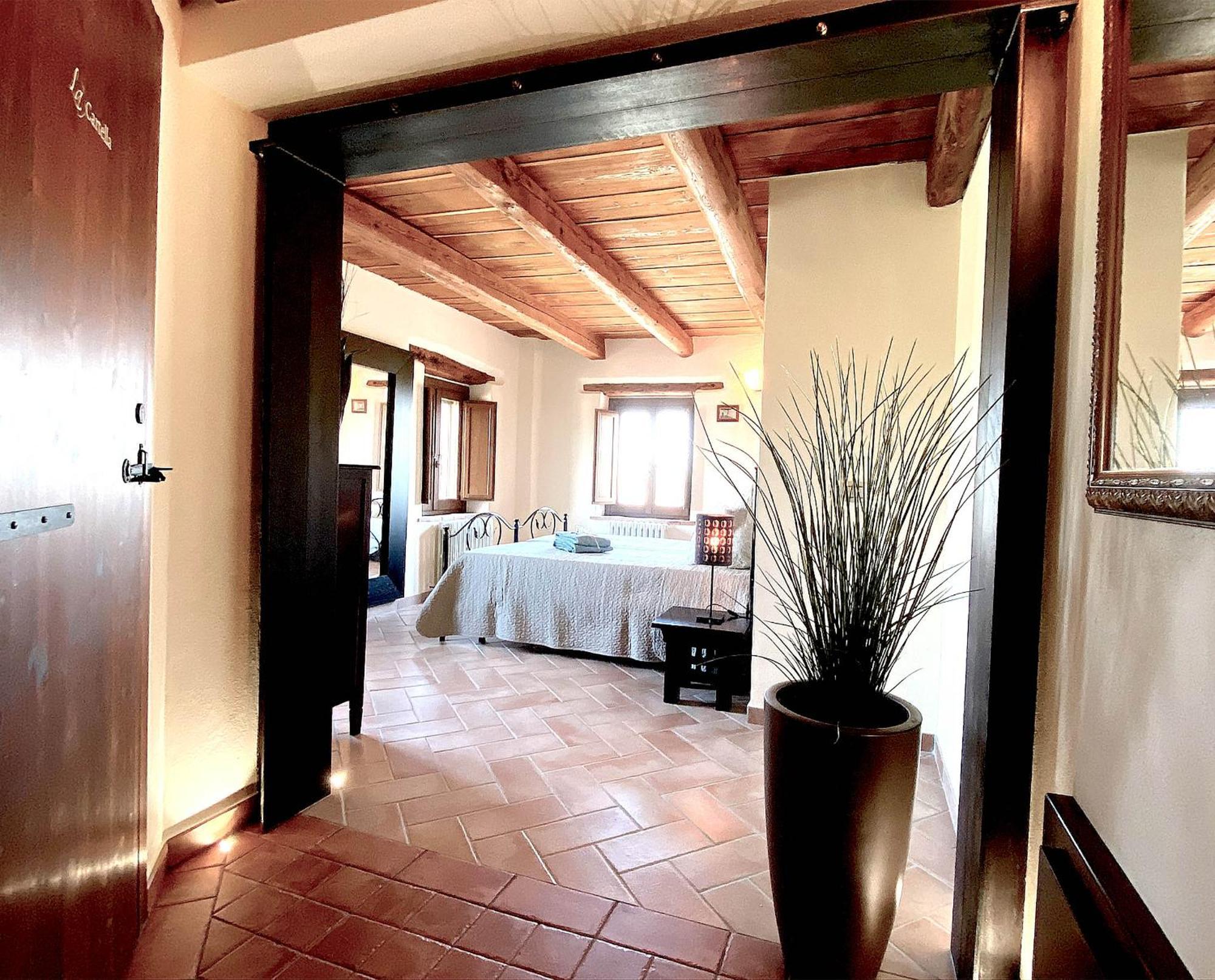 Bed And Breakfast La Vecchia Scuola Montefano Exterior foto
